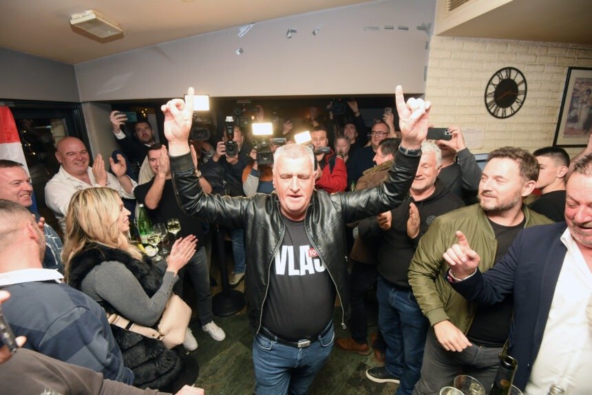 Miro Bulj doživio fijasko u Sinju: Most je uz Plenkovića najveći gubitnik ovih izbora