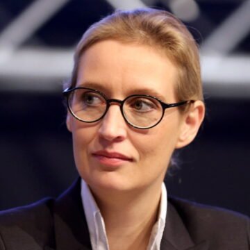 Čelnica AFD-a nakon velikog izbornog uspjeha: Dobili smo povjerenje birača i to moraju svi prihvatiti