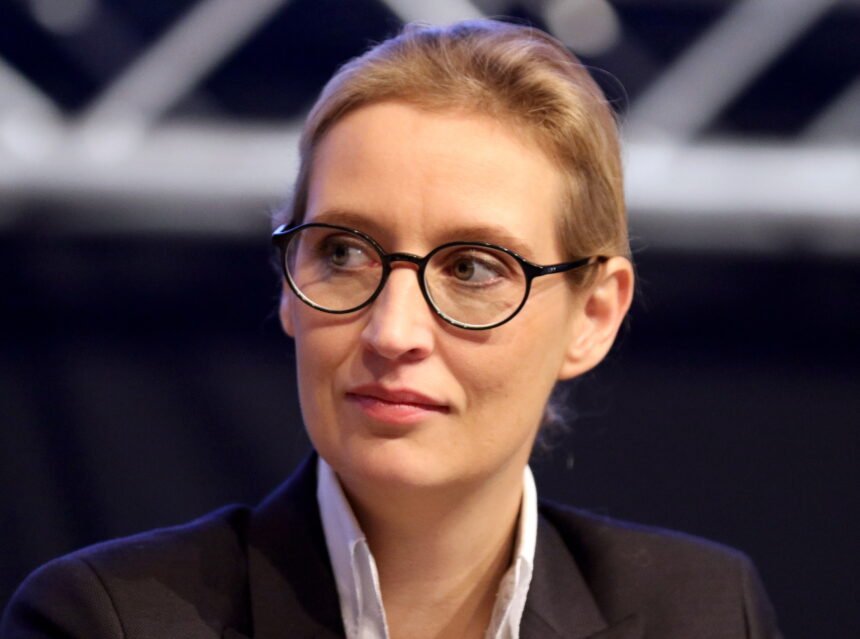 Kandidatkinja AfD-a za kancelarku: Desničarka i lezbijka koja će uzdrmati Njemačku