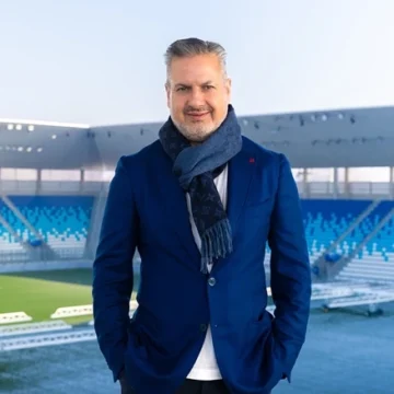 Jose Boto više nije sportski direktor Osijeka: Prije nekoliko mjeseci porpucan mu je automobil