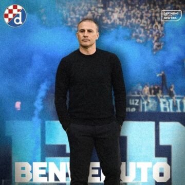 Dolazak Cannavara na Maksimir odjeknuo u Italiji: Njihovi mediji se raspisali o novom Dinamovom treneru – ima tu svega