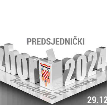 Zaključen popis birača: Na predsjedničkim izborima pravo glasovanja ima skoro 100 tisuća birača manje nego na prošlim