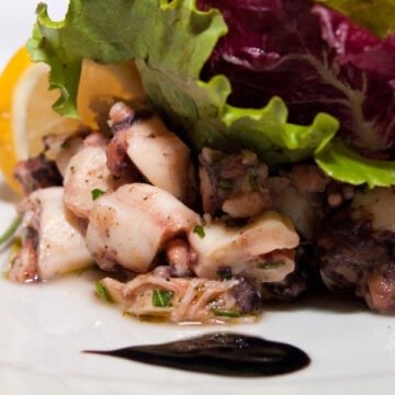 Salata od hobotnice: Može se pripremiti i za Badnjak, a ugodno ćete iznenaditi svoje bližnje – ovo je recept