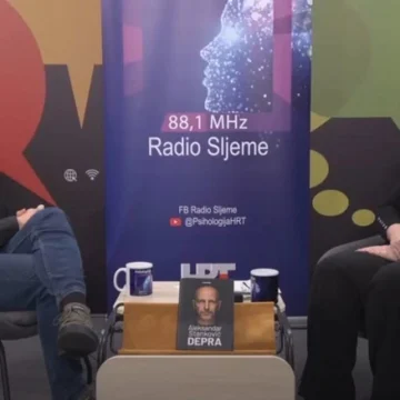 VIDEO: Aleksandar Stanković otvorio dušu: Depresija me pogodila naglo, poput oluje. Tresle su mi se ruke i noge, pojavila nesanica i crne misli