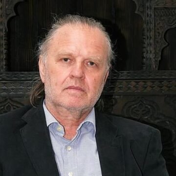 VIDEO: Hrvatski filozof Sead Alić: Zabranjena je promocija moje knjige o Palestincima i stradanjima u Gazi. Bilo je raznih intervencija