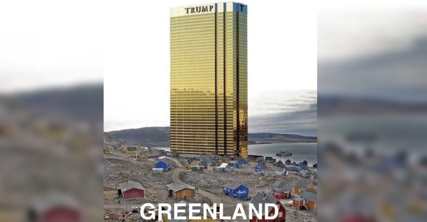 Danski novinar o Trumpovoj kupnji Grenlanda: Ovdje imamo neviđeni problem