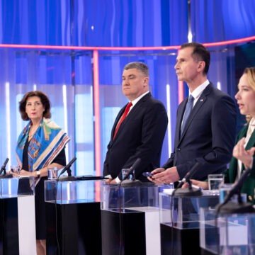 HDZ SKINUO RUKAVICE: Zašto “kandidata  retrogradne ljevice” Zorana Milanovića tako zdušno podržava jugo-wokerica