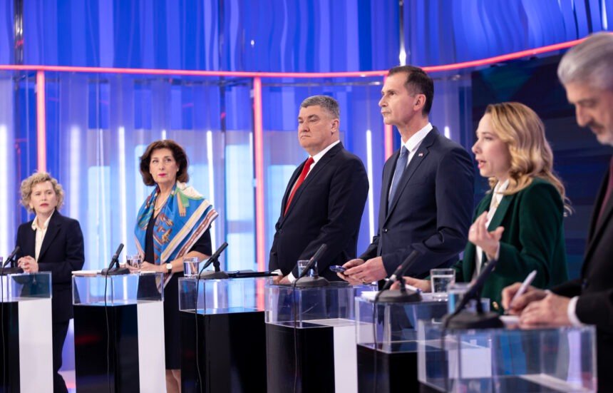 HDZ SKINUO RUKAVICE: Zašto “kandidata  retrogradne ljevice” Zorana Milanovića tako zdušno podržava jugo-wokerica