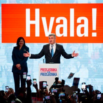 POLITIČKA NEKULTURA: Mediji se sada zgražaju što Plenković i Primorac nisu čestitali Milanoviću. Pa ni Milanović nikada nikome nije čestitao