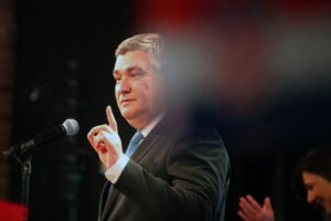 VIŠE NIJE SKROMAN: Milanović razmišlja o jednom mjestu za inauguraciju, fotografija