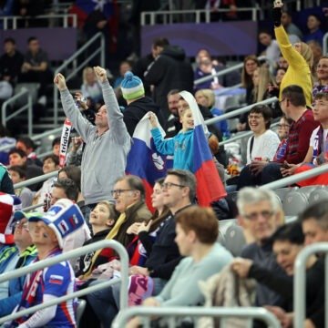 Slovenci ogorčeni zbog otimačine u Areni: Dragi Hrvati, što je ovo?