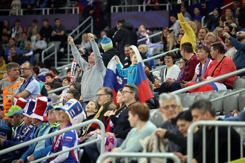 Slovenci ogorčeni zbog otimačine u Areni: Dragi Hrvati, što je ovo?