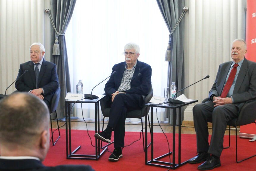 U ZAGREBU SE SASTALI HRVATSKI I SLOVENSKI KOMUNISTI: Je li “hrvatski komunist” Stanko Stojčević bio u dosluhu sa Slobodanom Miloševićem?