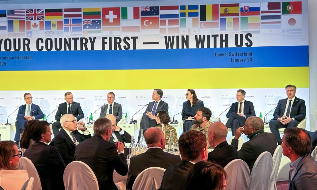Plenković na "Ukrajinskom doručku" promijenio ploču: Što sada misli o Putinu i Rusiji?, fotografija