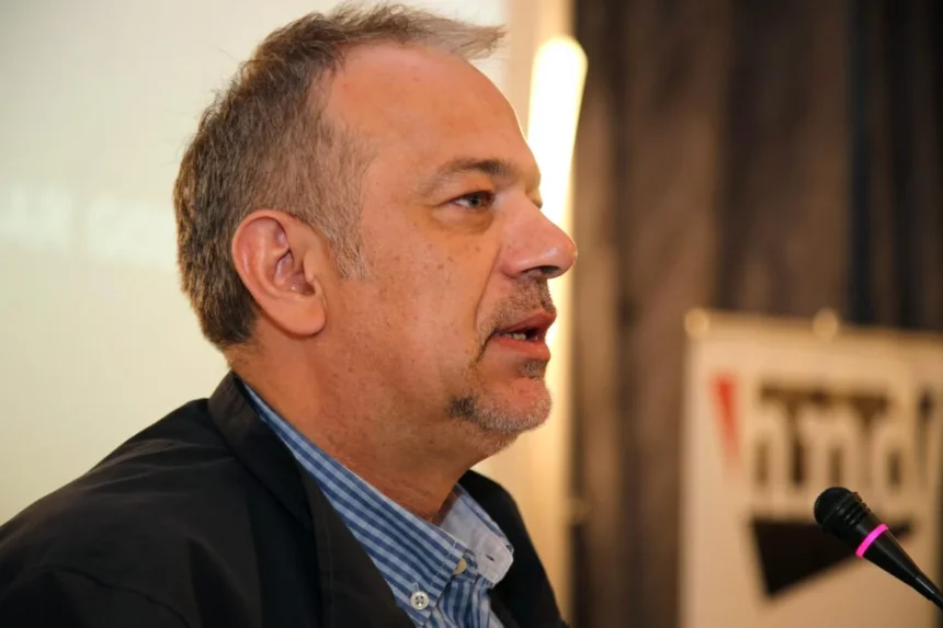 NETKO JE “PROKLIZAO”: Zoran Šprajc se sudario s tramvajem