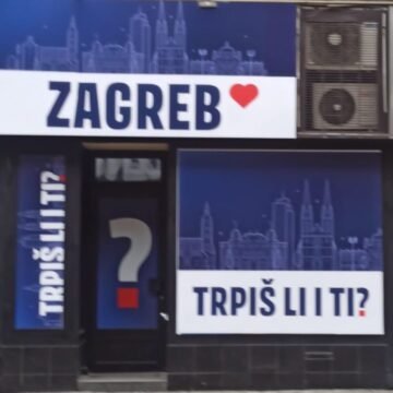NE MOŽE VIŠE “TRPITI”: Uzeo prostor od Marije Selak Raspudić pa sada ide rušiti Tomaševića