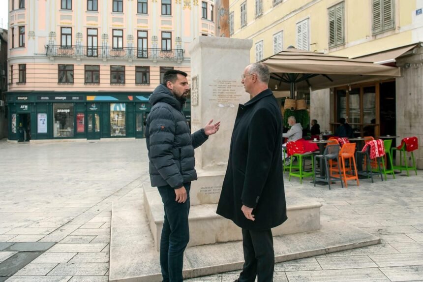 Ivica Puljak ne poštuje umjetničko djelo i umjetnika: Zašto je poznati kipar tužio Grad Split