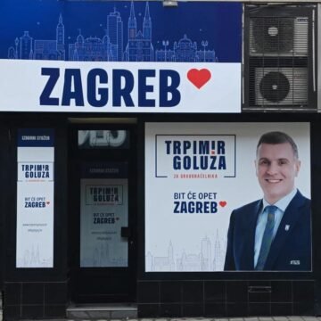 Trpimir Goluža sutra kreće u kampanju za rušenje  Tomaševića: Zagrebu želim vratiti dušu, dostojanstvo, ponos i kulturu