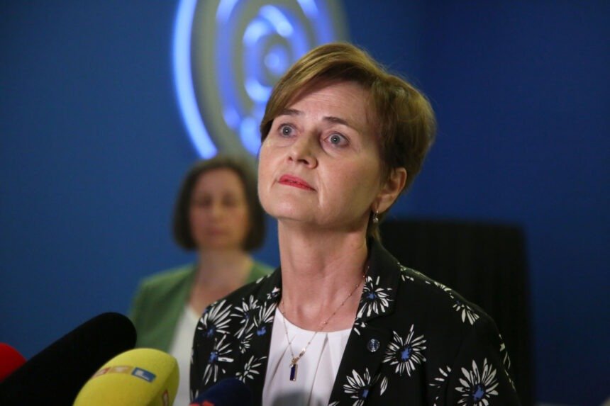 Zamjenica guvernera pliva u eurima: Samo u prošloj godini povećala štednju za 140 tisuća eura. Ali na neka važna pitanja nije odgovorila
