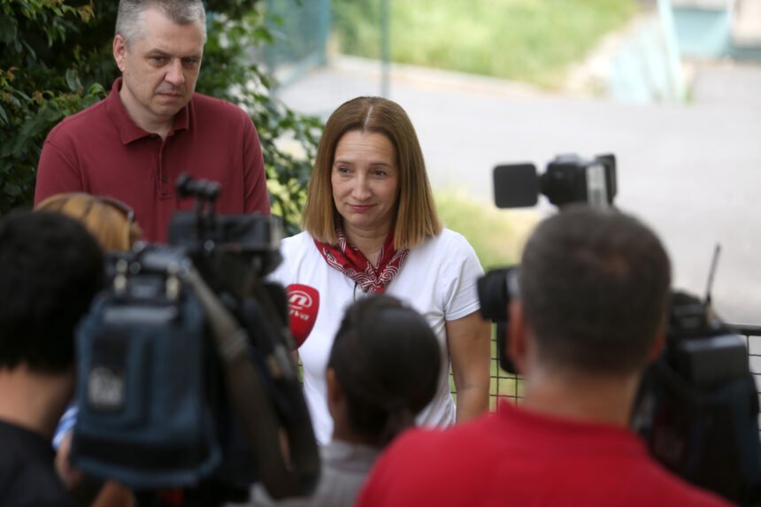 Milanović ima razumijevanja za Josipa Dabru: A onda ga je žestoko napala bivša SDP-ovka