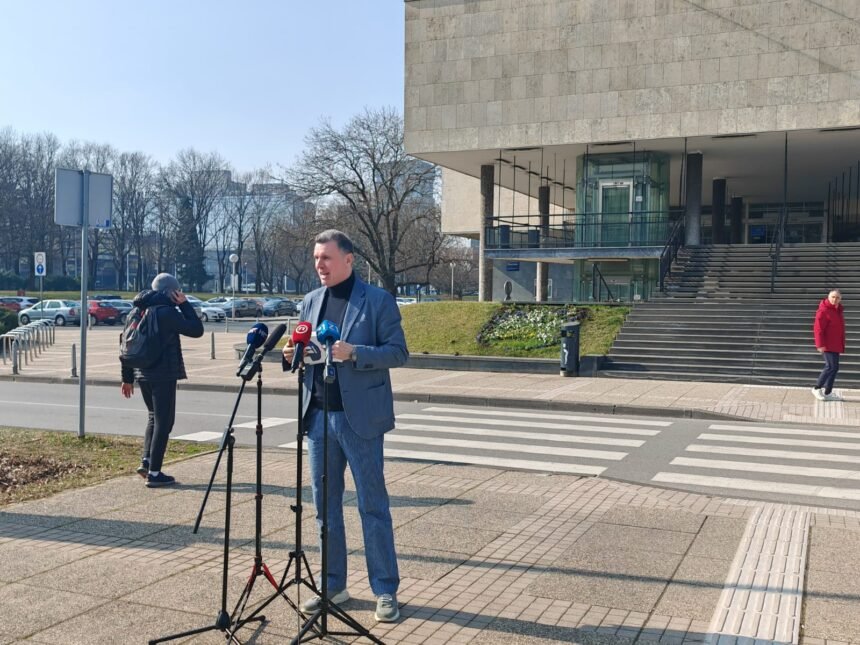 Trpimir Goluža: Dobro je što je odbijen Tomaševićev GUP. Bio je na štetu Zagreba i njegovih građana