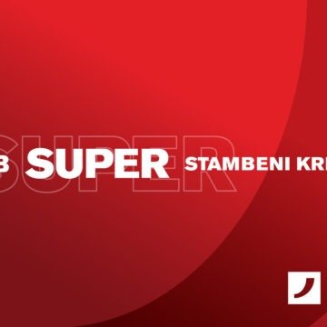 HPB SUPER STAMBENI KREDIT: Iznimna financijska podrška za vašu životnu investiciju