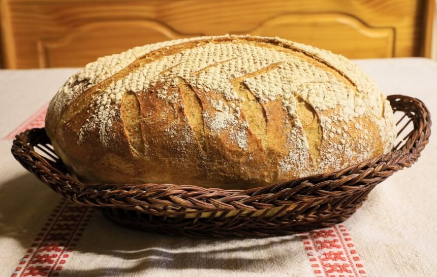 Mekan i ukusan domaći kruh: Ako ga jednom napravite, to ćete činiti često, imamo recept – peče se pola sata