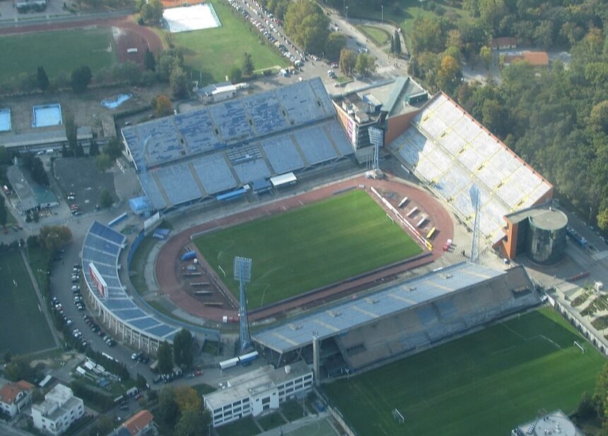 Predstavljen projekt novog stadiona u Maksimiru: Pola plaća Vlada, a pola Grad – evo koliko će stajati i kada treba biti završen