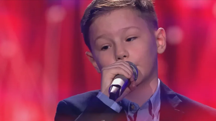 UČENIK DAVORA GOPCA: Mali Marino iz Ploča je pobjednik prve sezone The Voice Kids Hrvatska