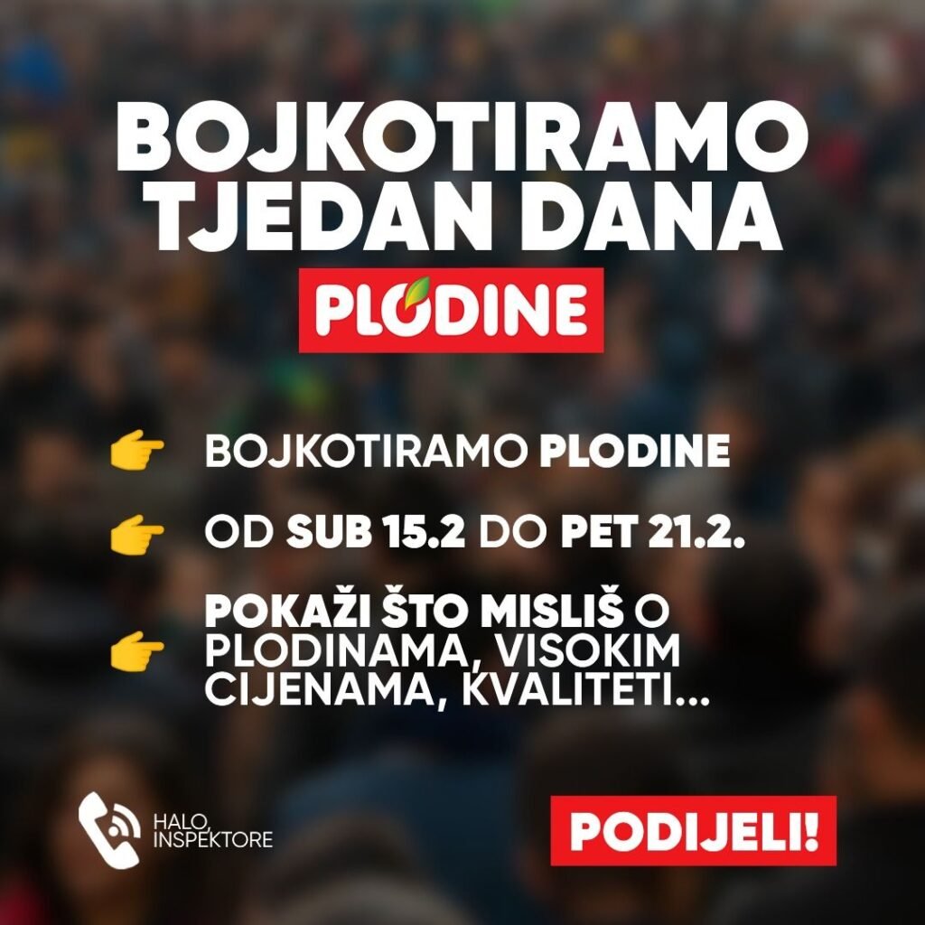 Potrošačka platforma "Halo, inspektore": Pogledajte čudnu cijenu Faks helizima u Plodinama. Nevjerojatno, fotografija