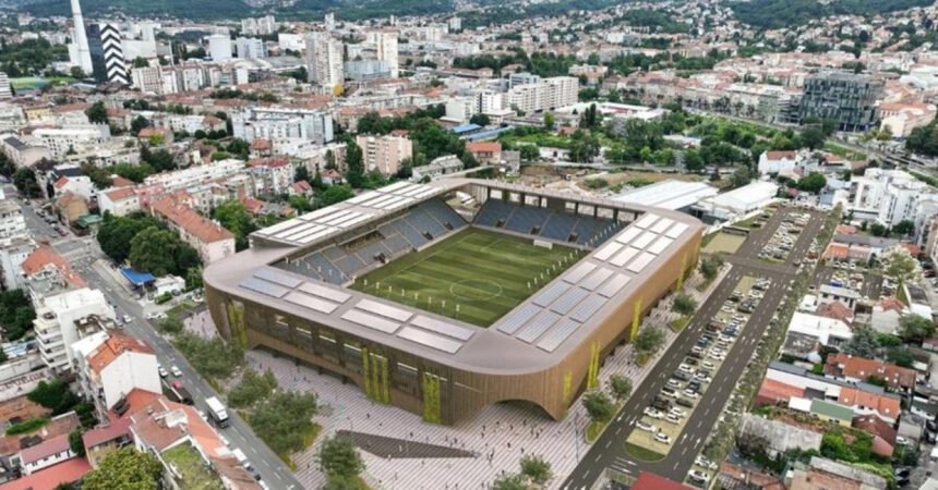 Rekonstrukcija stadiona u Kranjčevićevoj: Stigle četiri ponude, ove tvrtke su u igri – neke su debelo ispod procijenjene cijene