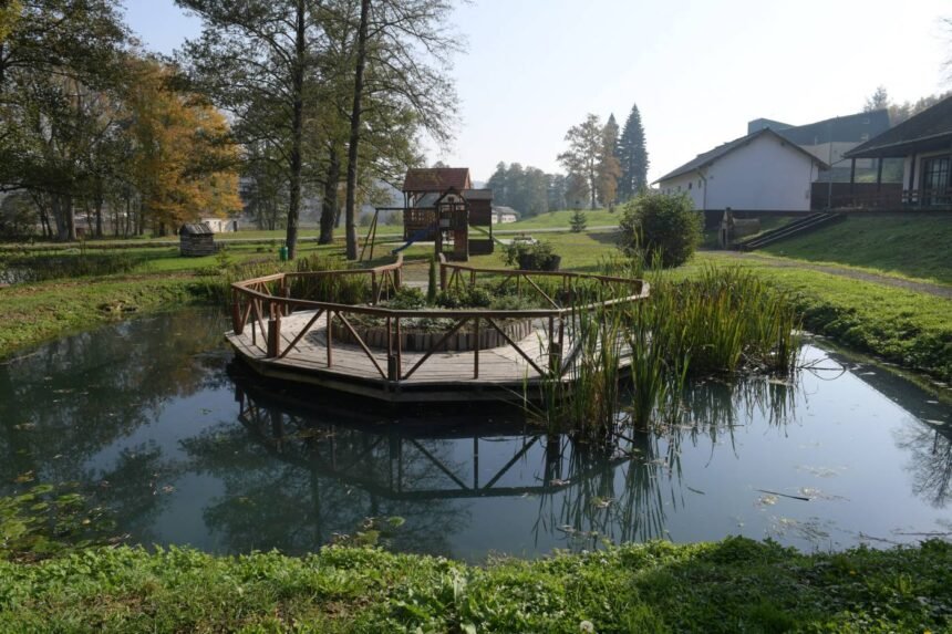 Traže investitora: Prodaje se lječilište u srcu Slavonije. Nekad su u te toplice ljudi dolazili sa štakama, a odlazili bez njih