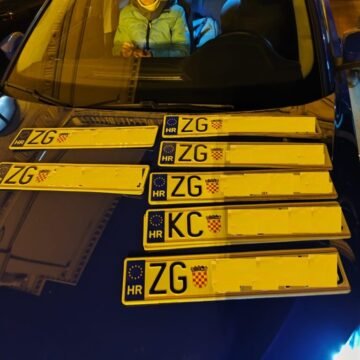 Policija je obavila nadzor taksi vozača: Rezultati su porazni