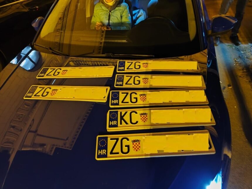 Policija je obavila nadzor taksi vozača: Rezultati su porazni