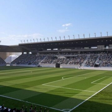 TOMAŠEVIĆ ODLUČIO: Poznato je tko će graditi novi stadion u Kranjčevićevoj. Cijena otišla u nebo