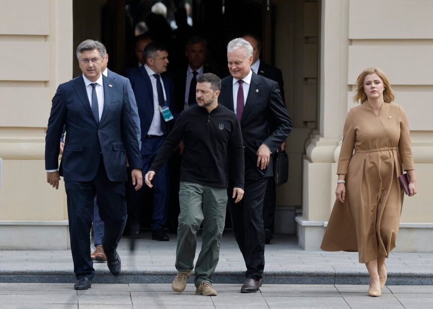 Plenković se javio nakon velikog sukoba u Washingtonu: Zanimljivo je da uopće nije spomenuo Zelenskog. Možda ga i on smatra bivšim