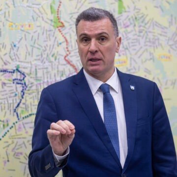 Most i HSP ishvalili Trpimira Golužu: Njegova stručnost, energija i predanost daju nam sigurnost da će dobro voditi Zagreb