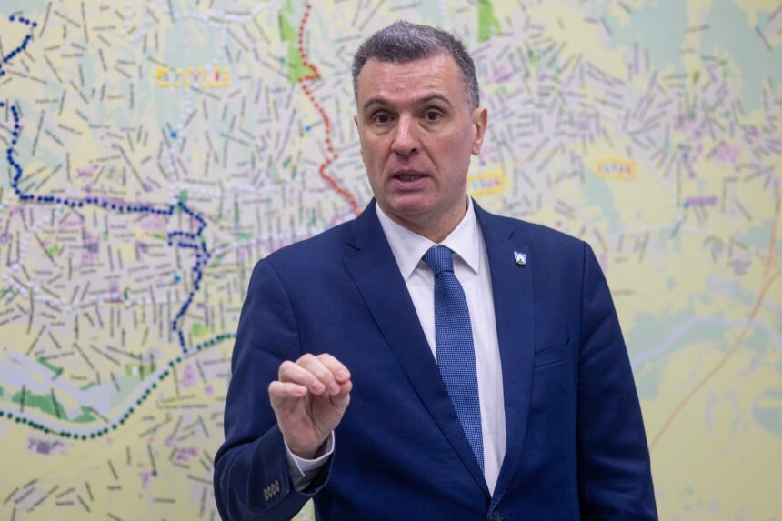 Most i HSP ishvalili Trpimira Golužu: Njegova stručnost, energija i predanost daju nam sigurnost da će dobro voditi Zagreb