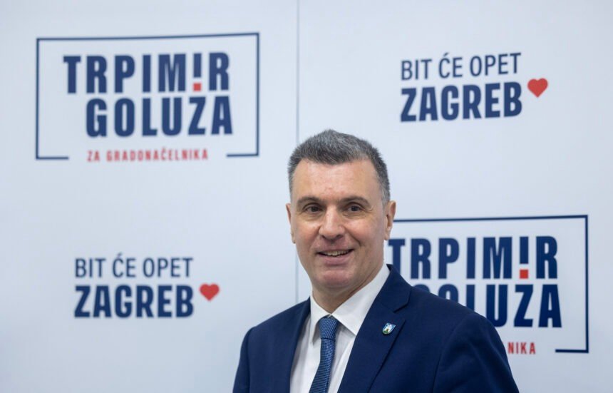 Trpimir Goluža o odnosima s Raspudićima: Kako bih ja svog kuma Nineka gledao preko nišana? To je čovjek koji mi imponira u svakom pogledu