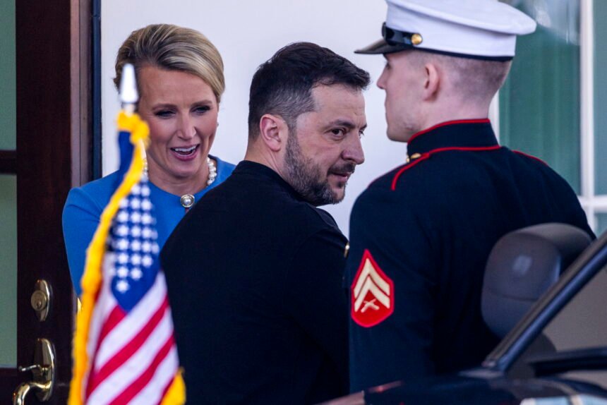 Vice Batarelo: Trump i Vance su očitali lekciju neodgojenom Zelenskom. A on je mogao od Tuđmana naučiti kako se bori za svoju zemlju
