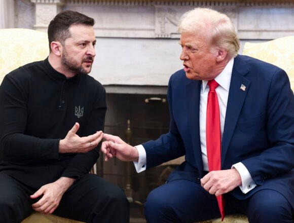 Zelenski reagirao na najave uoči sastanka Trumpa i Putina: Nećemo poklanjati svoju zemlju okupatoru