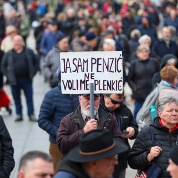 Neki sretnici u Hrvatskoj imaju čak 918 eura starosne mirovine: Ali nije baš jednostavno doći do ovog iznosa