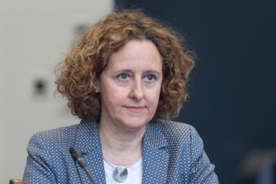 Nina Obuljen Koržinek – kulturna politika i potpore knjigama