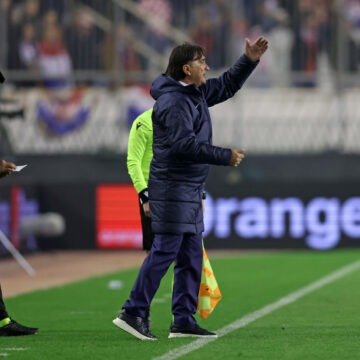 HRVATSKA SLAVI: Dalić nakon velikog trijumfa objasnio zašto je Ivan Perišić ponovno onaj pravi