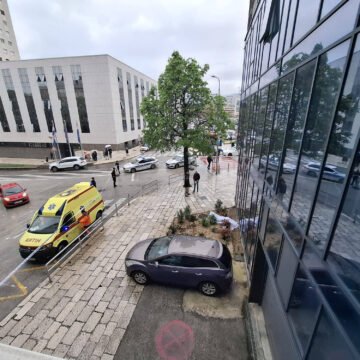 Svjedok pucnjave u Splitu opisao što se dogodilo: Jedna policajka je izišla i počela pucati
