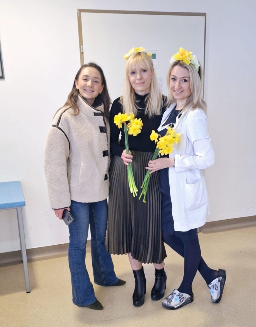 U SUBOTU SE OBILJEŽAVA MEĐUNARODNI DAN NARCISA: Jačanje svijesti o prevenciji i ranom otkrivanju raka dojke