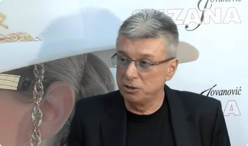 Preminuo Saša Popović: On je izmislio Lepu Brenu i turbofolk, fotografija