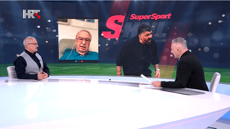 Bivši glavni urednik Sportski novosti podržao Gattusa: Zašto je Joška Jeličića prozvao "dotičnim kvazianalitičarem", fotografija