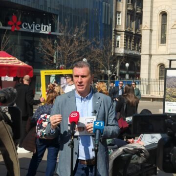 Trpimir Goluža predstavio svoj plan za demografsku obnovu Zagreba: Za treće dijete 10.000 eura