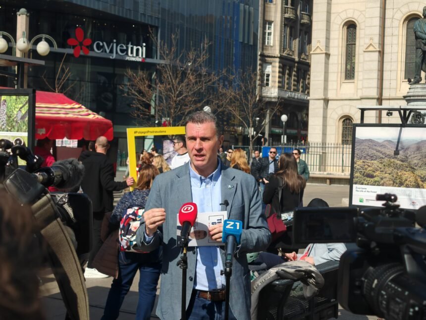 Trpimir Goluža predstavio svoj plan za demografsku obnovu Zagreba: Za treće dijete 10.000 eura
